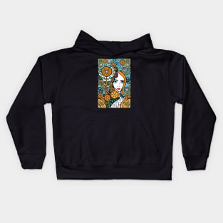 art Kids Hoodie